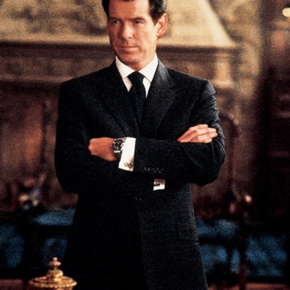 Awesome Brioni brown striped suit jacket - Picture 16 of 16